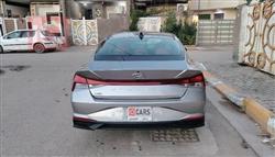 هیۆندای ئەلەنترا